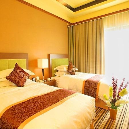 Qingdao Golden Mountain Resort Hotel Εξωτερικό φωτογραφία