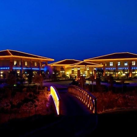 Qingdao Golden Mountain Resort Hotel Εξωτερικό φωτογραφία