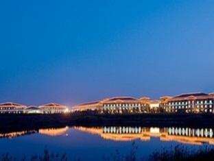 Qingdao Golden Mountain Resort Hotel Εξωτερικό φωτογραφία