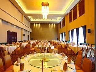 Qingdao Golden Mountain Resort Hotel Εξωτερικό φωτογραφία