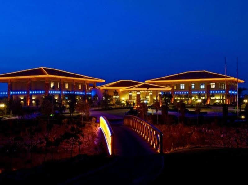 Qingdao Golden Mountain Resort Hotel Εξωτερικό φωτογραφία